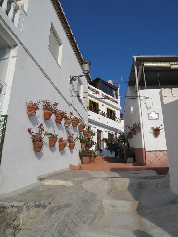 Pension La Herradura Exterior photo
