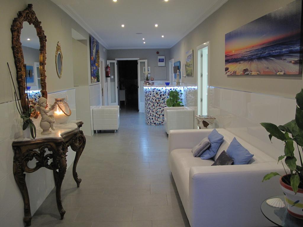 Pension La Herradura Exterior photo