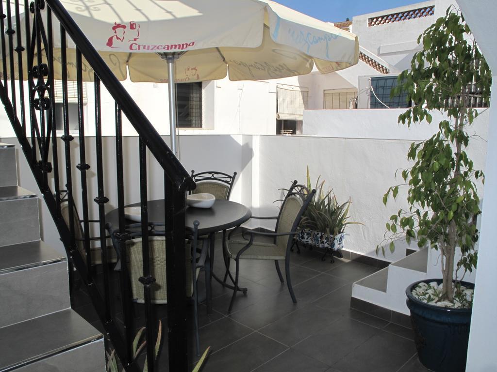 Pension La Herradura Exterior photo