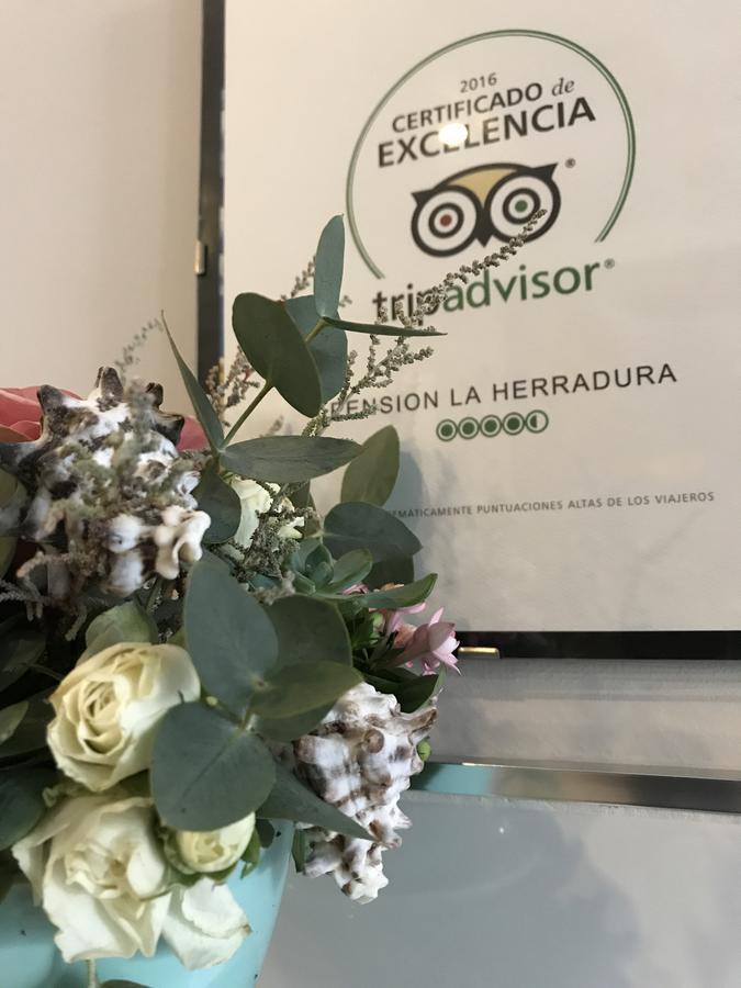 Pension La Herradura Exterior photo