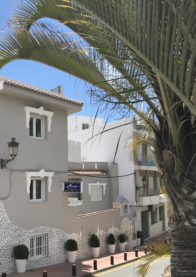 Pension La Herradura Exterior photo