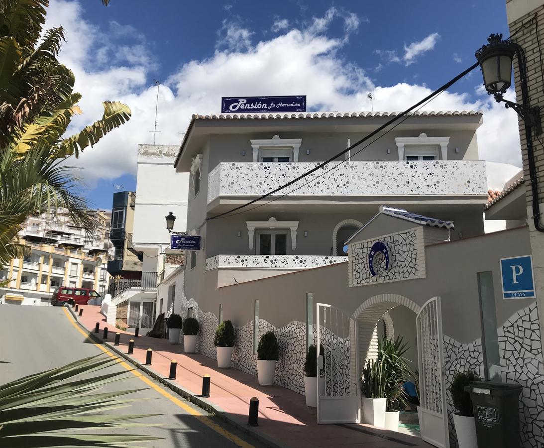 Pension La Herradura Exterior photo