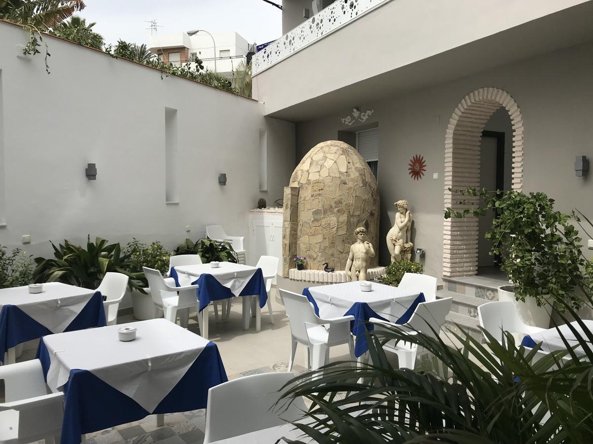 Pension La Herradura Exterior photo