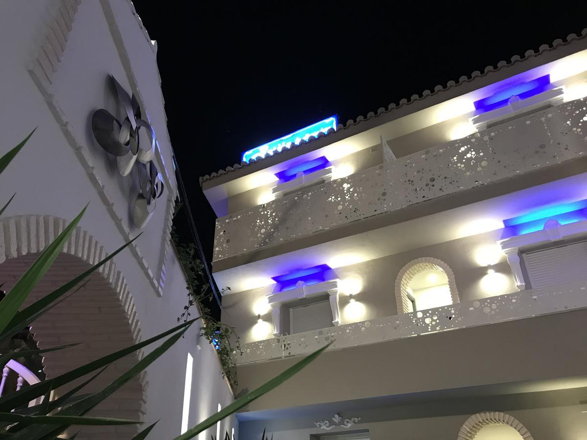 Pension La Herradura Exterior photo