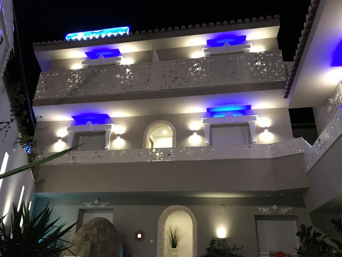 Pension La Herradura Exterior photo