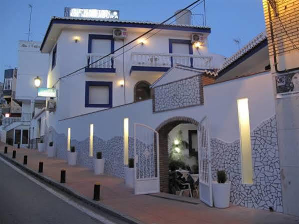 Pension La Herradura Exterior photo