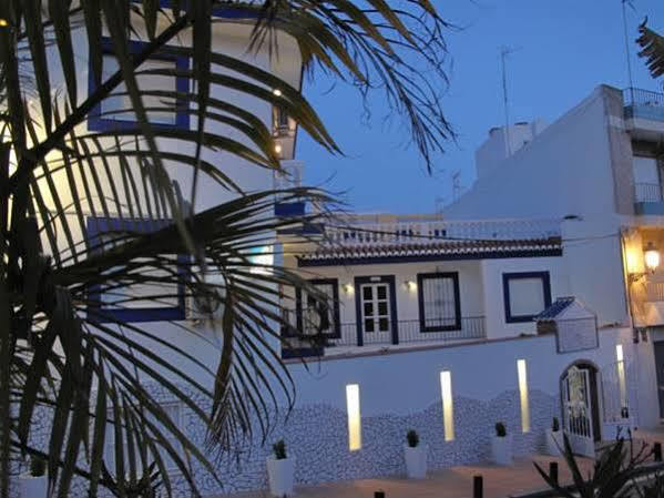 Pension La Herradura Exterior photo
