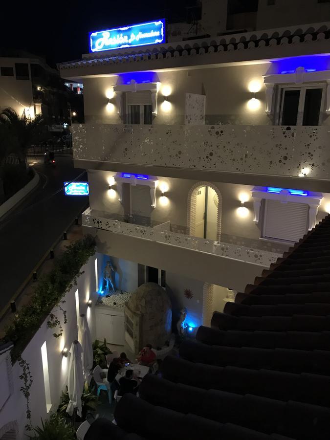 Pension La Herradura Exterior photo